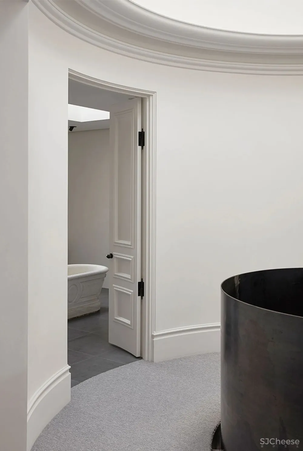 Fiona Lynch 新作 墨尔本的极简主义美学