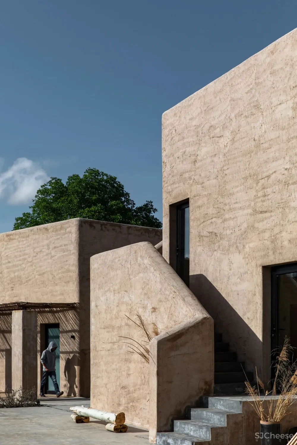 DAS_Lab 李京泽：好利来概念店，80m² 小店竟如此高级！