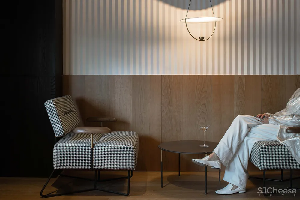 这样的餐厅设计,太有格调了!