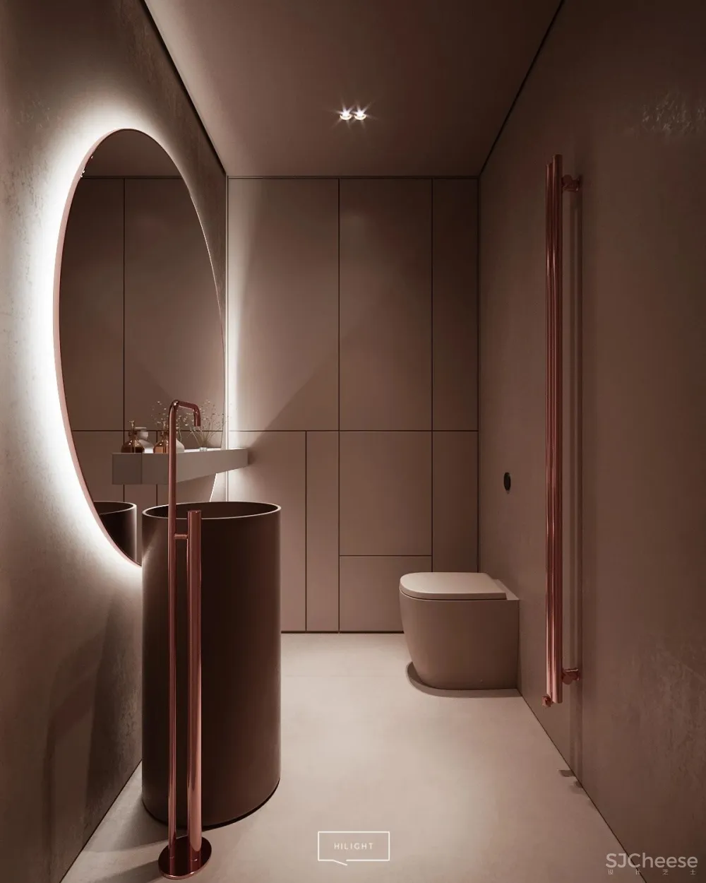 简约住宅,舒适自然!