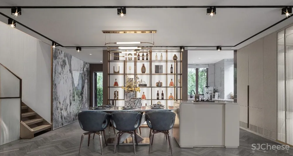 WE设计:一次生活与森林的邂逅