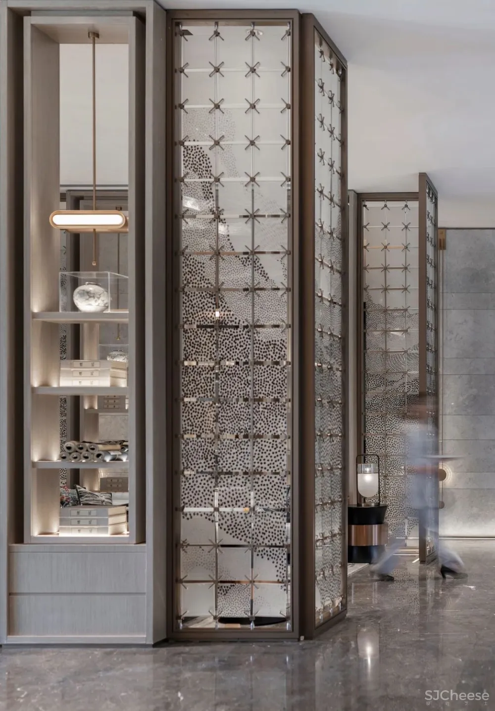 书卷与烟火 共生形态