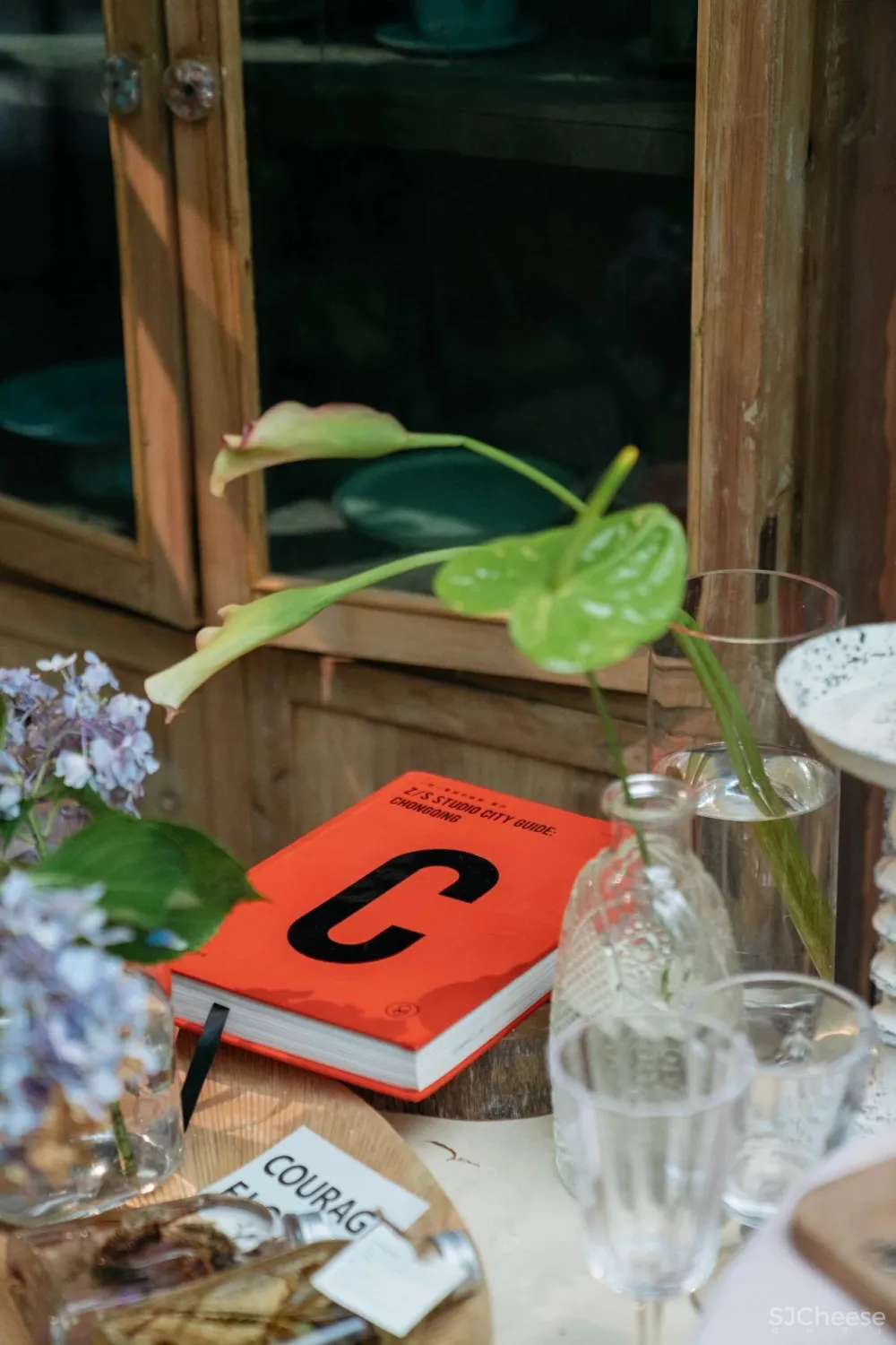 有光小旅馆:住进长江边的微型度假小岛,收获24小时不间断的“小确幸”