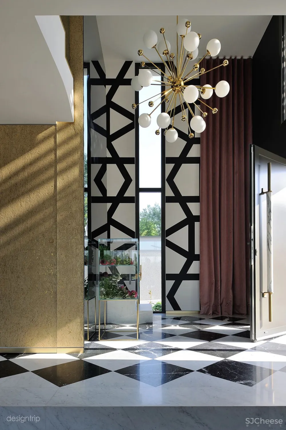 法式轻奢风,才是真正的高级感