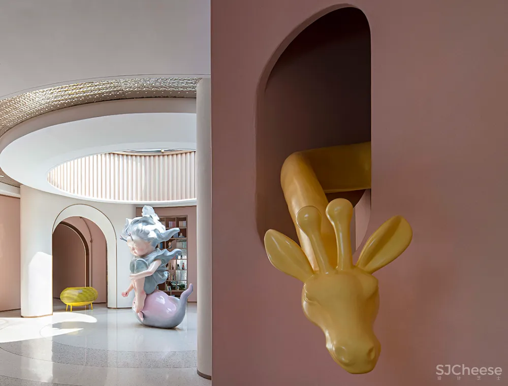 吴文粒:奇妙的童趣世界!