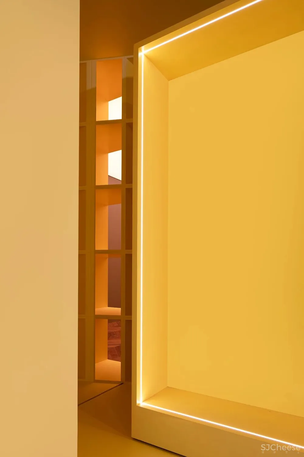 一束光 ,超越设计的艺术先锋!