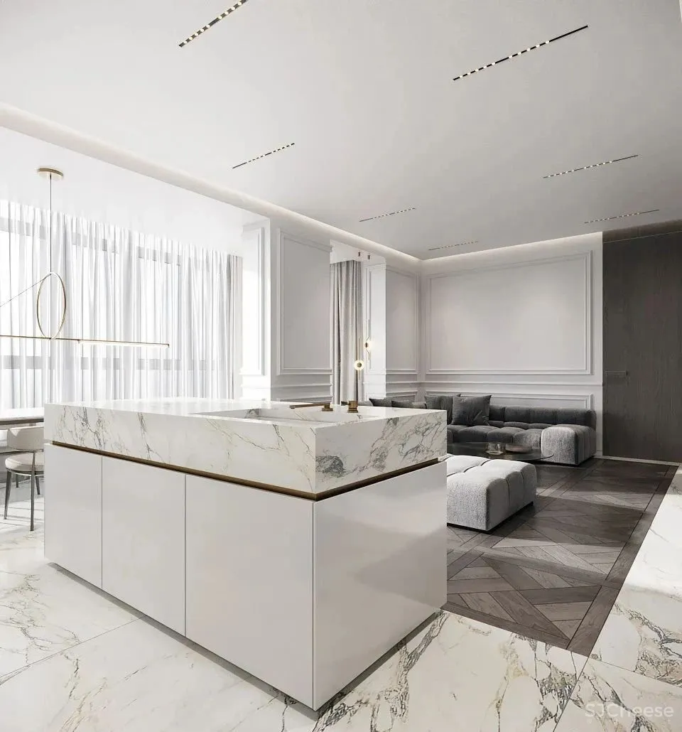 “逆天”隐藏式设计,让收纳隐于无形!