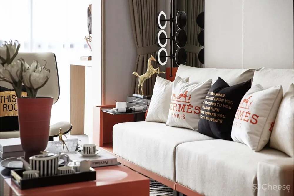 感知色彩美学,邂逅浪漫生活。