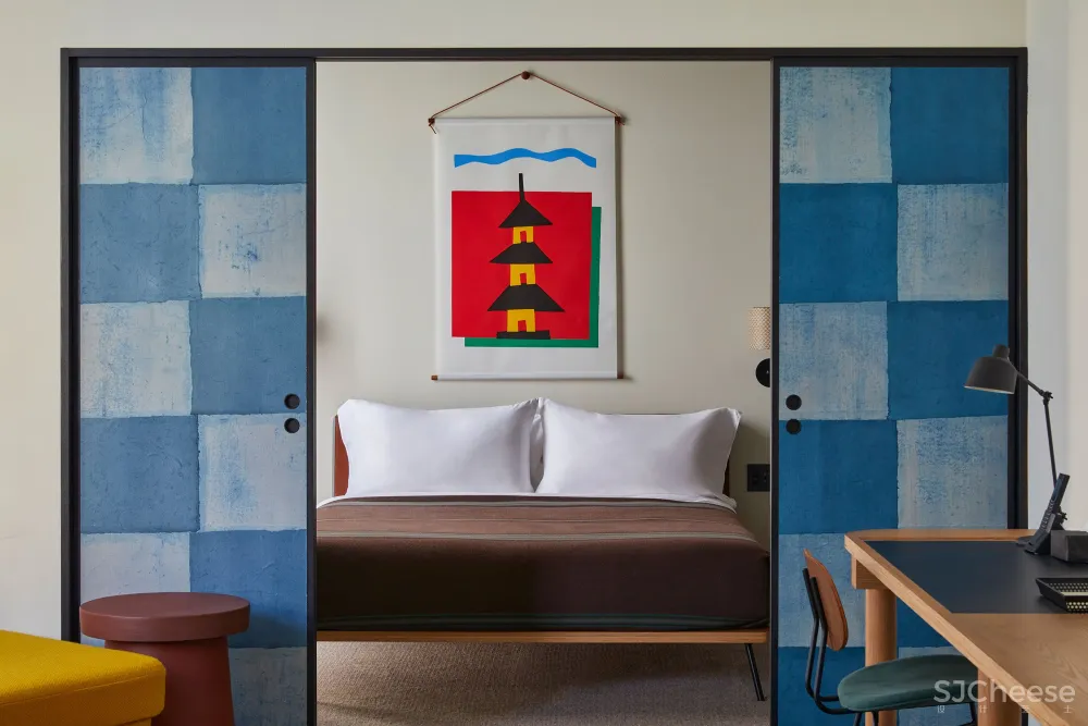 京都王牌酒店的手工玩味中的东方与西方相遇