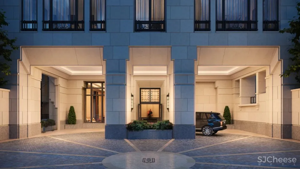 芝加哥顶级楼盘 One Bennett Park 的奢华定制