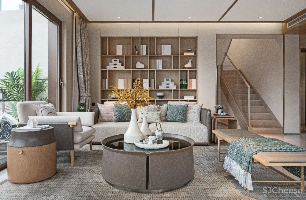 WE设计:一次生活与森林的邂逅