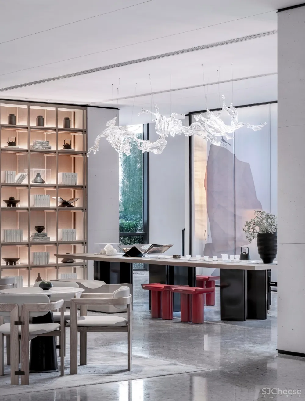 【新作】 奥美设计 | 赣州君逸府新东方健康美学馆