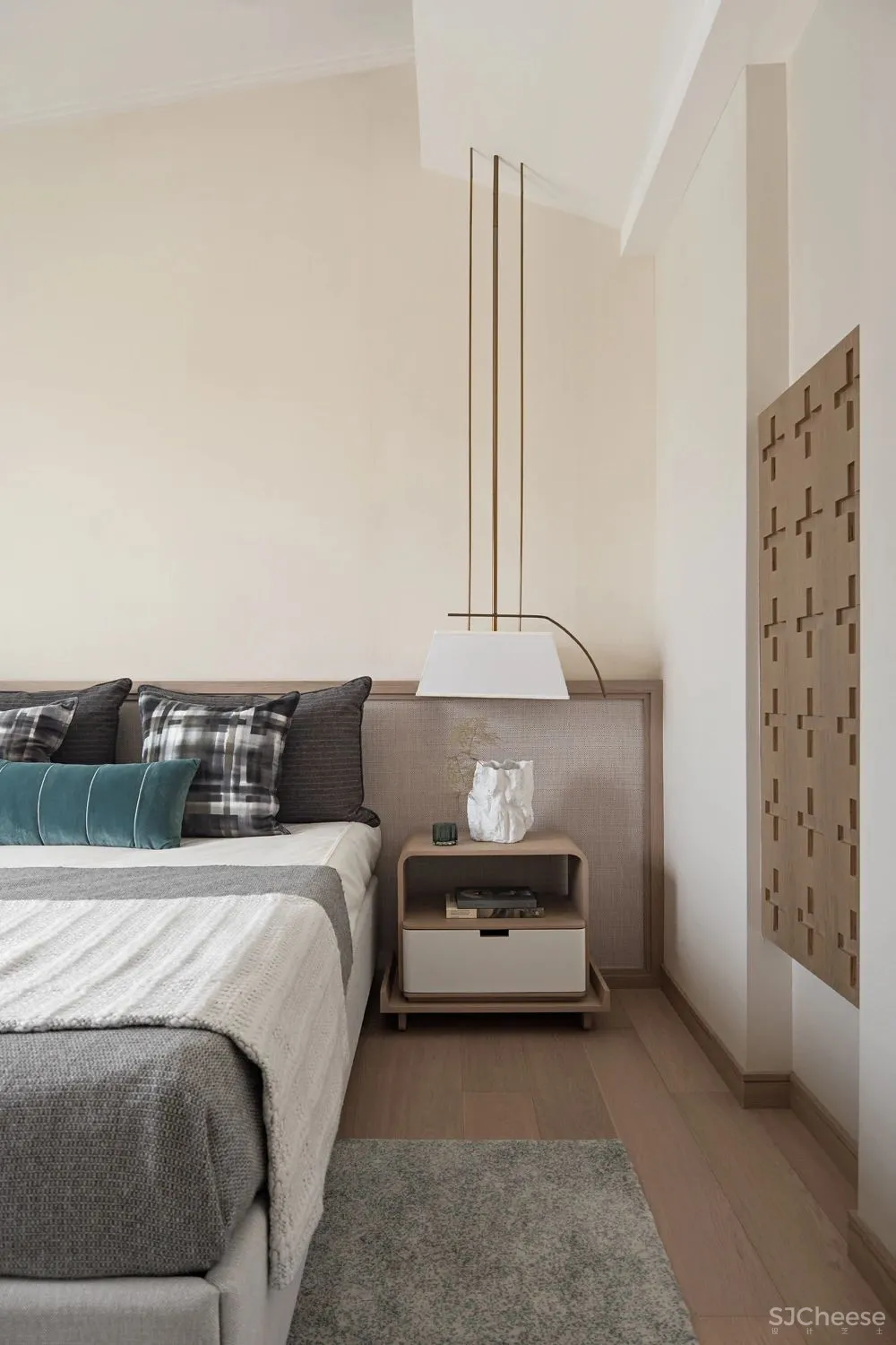 GND设计:久在樊笼里,复得返自然