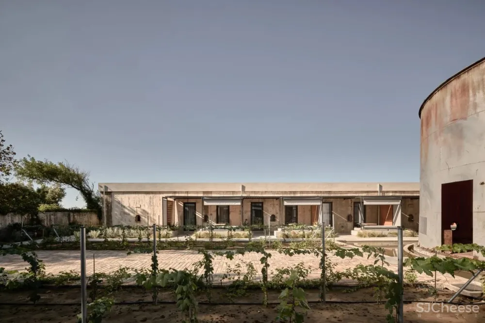 K Studio-海边宅寂酒店Dexamenes!