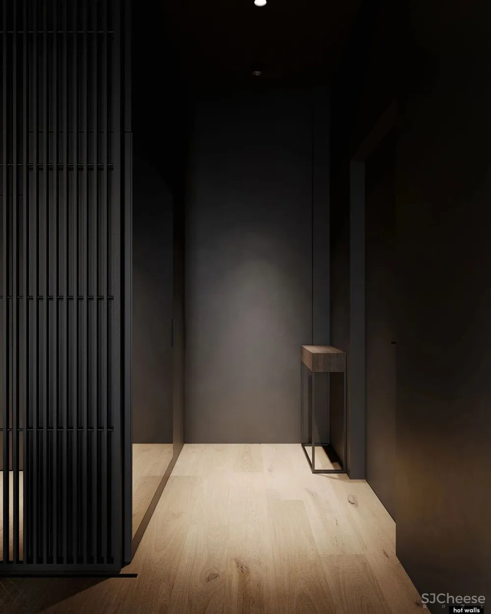 Mikhail Shaposhnikov 俄罗斯的极简主义