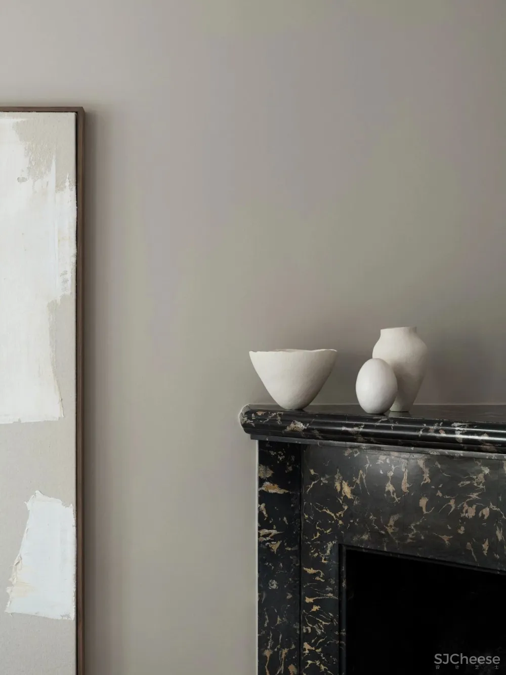 250㎡老宅改造,高品质软装带来永不过时的美感