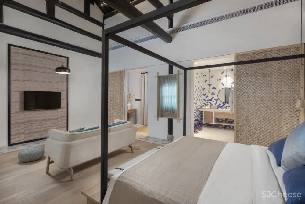 《亲爱的客栈》同款“神仙民宿”,让我睡死在里面吧!