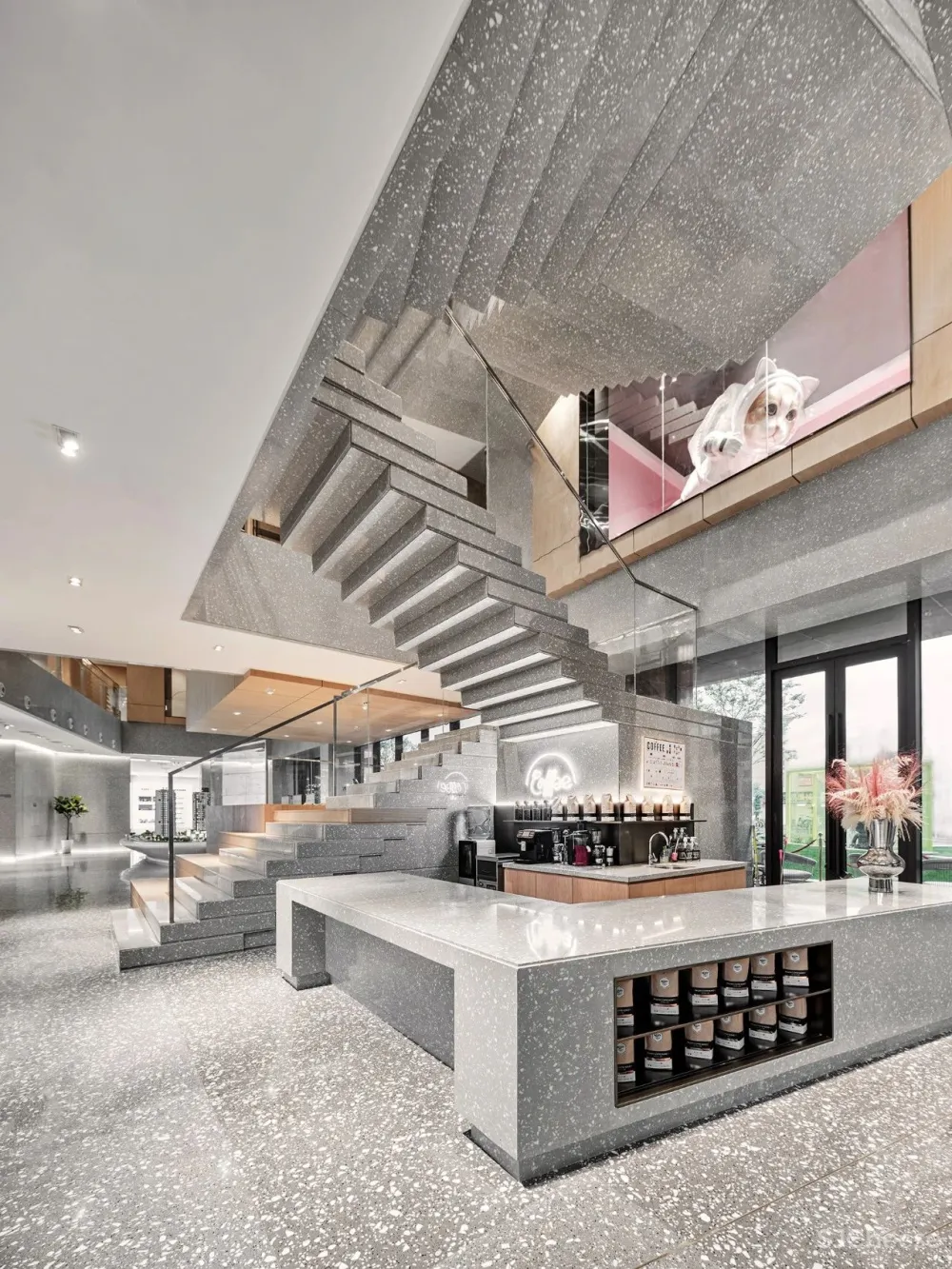 长沙再现“炸裂”网红新地标，颜值堪称惊艳！