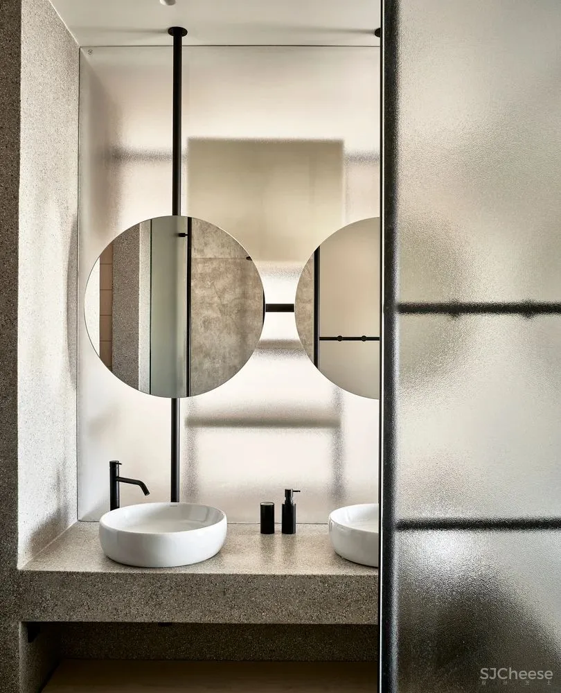 K Studio-海边宅寂酒店Dexamenes!