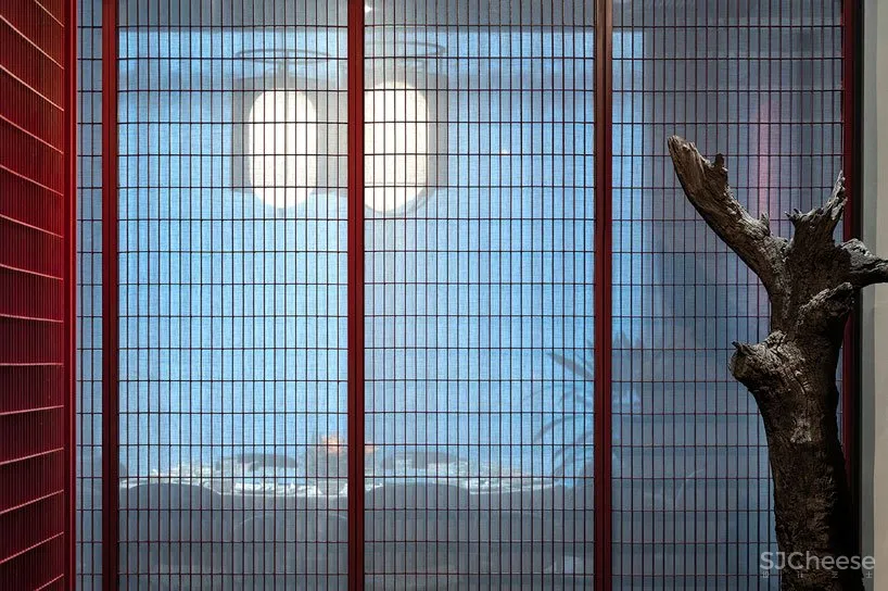 中国，成都，大鸭梨烤鸭店 IN•X