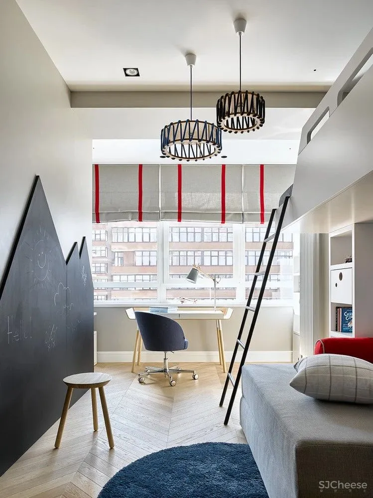 88㎡ 高级灰设计,营造轻奢之美!