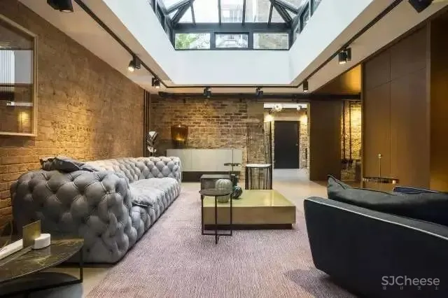 Mayfair Park伦敦最新顶级豪宅 By Jouin Manku