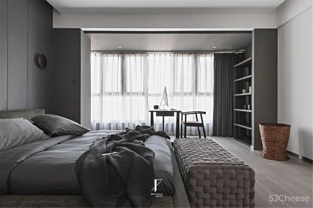 成都多纷设计作品——又见质朴