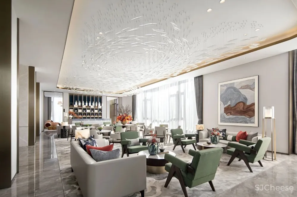 飞视设计 · 张力|城市中心的野马地带,你竟然谈诗词歌赋?