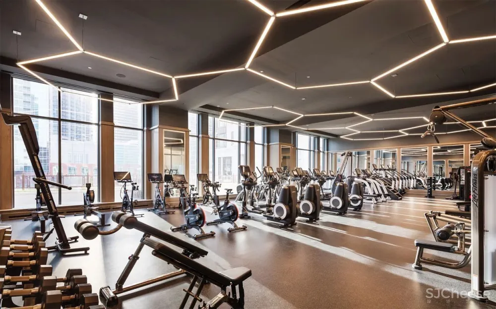 芝加哥顶级楼盘 One Bennett Park 的奢华定制