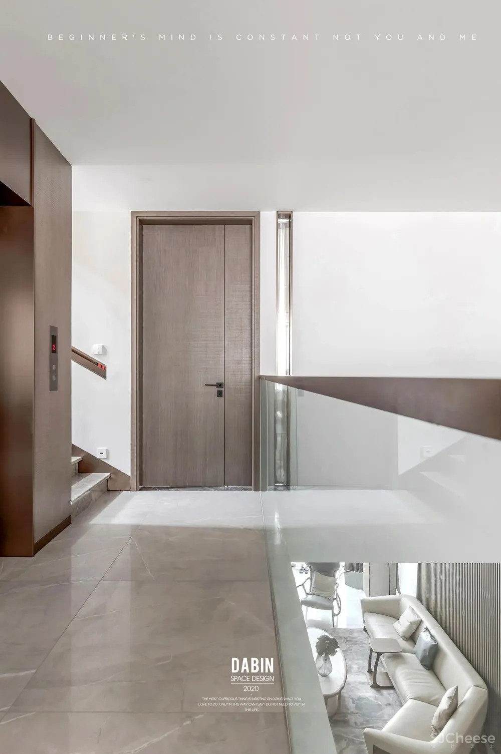 420㎡大道至简，感悟人间烟火 大斌空间设计