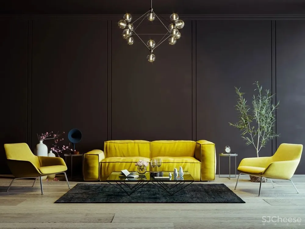 2020年流行色,美极了!