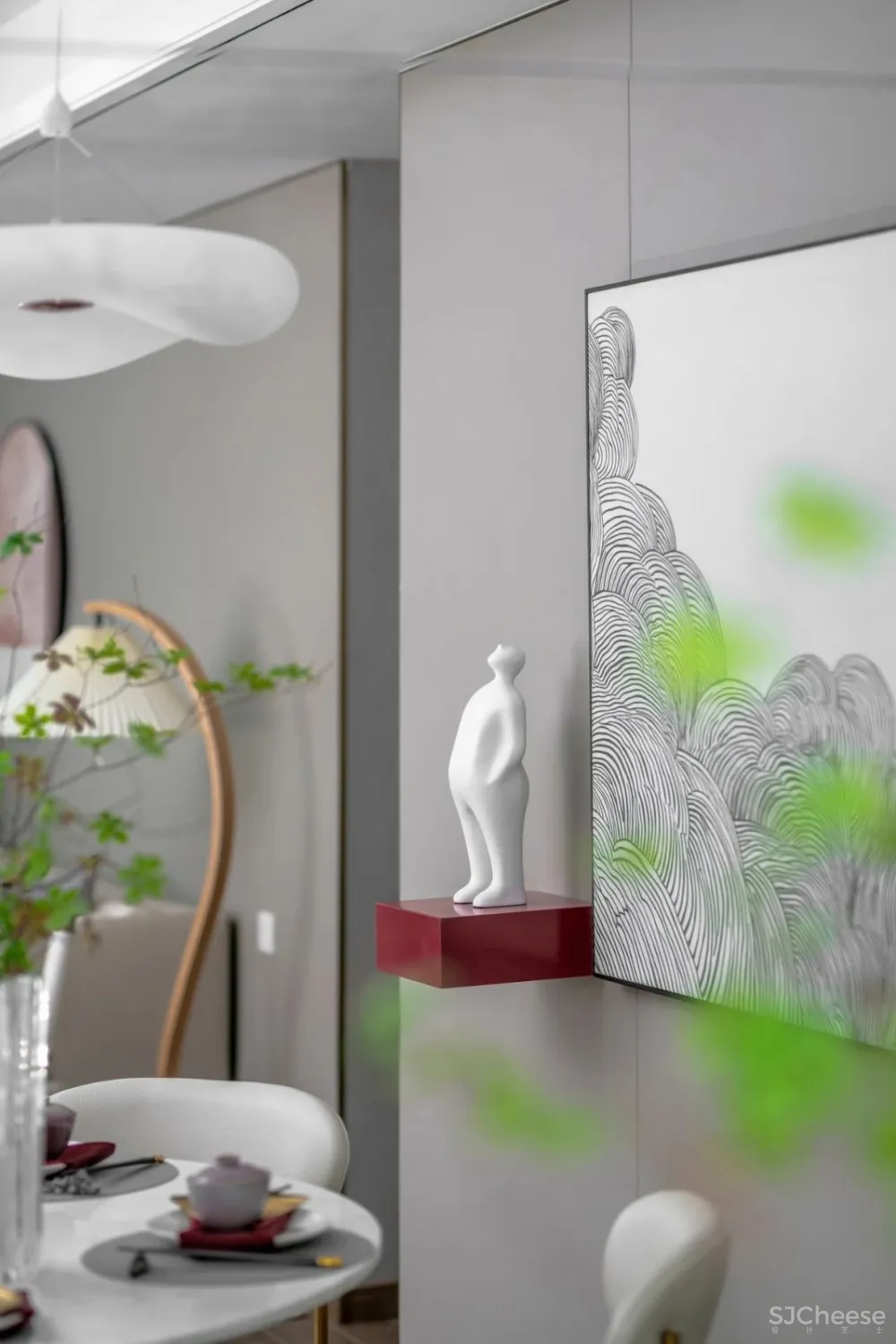 简约纯粹的设计,让生活更有质感