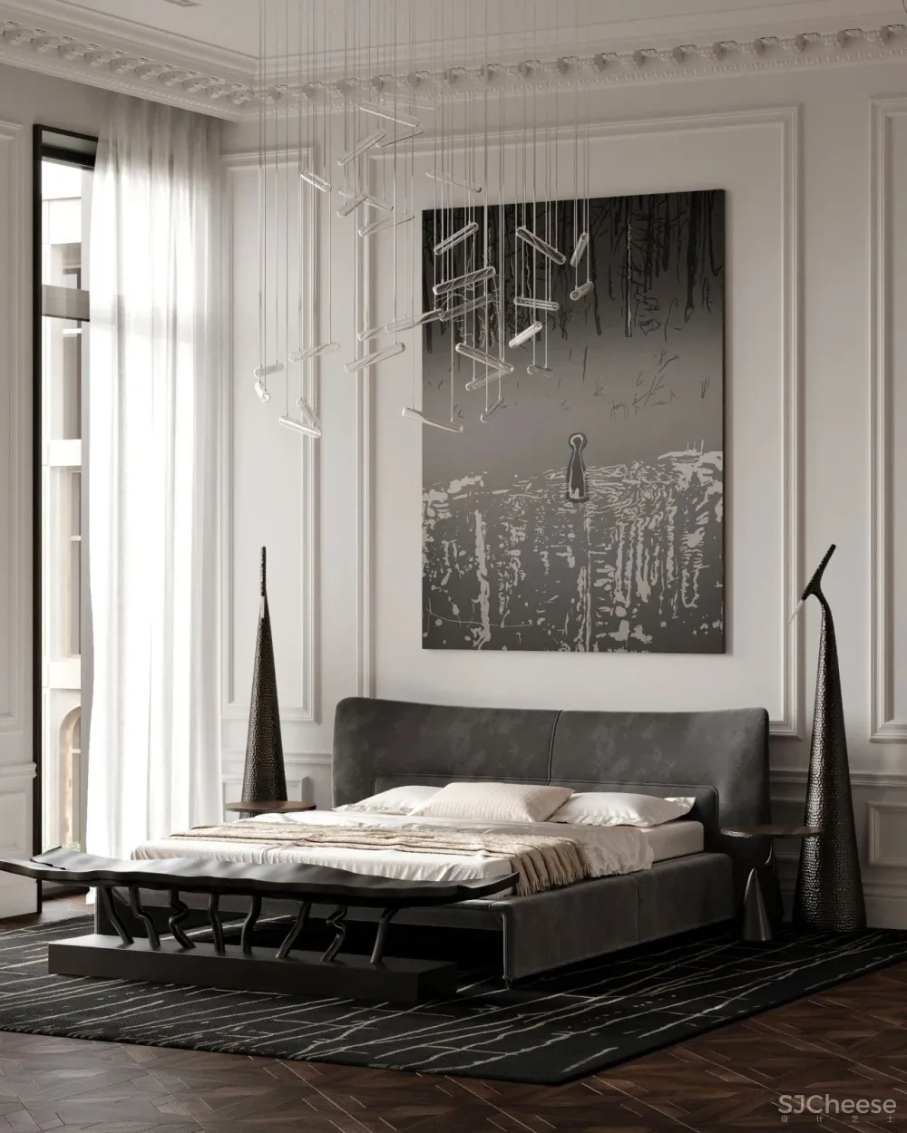 轻复古，演绎自成一派的现代优雅！