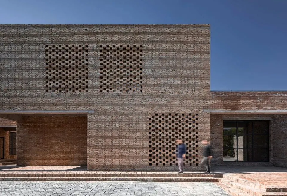 乡建如何不落俗套?15个最佳乡村建筑!