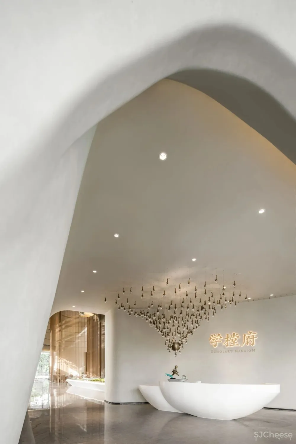 龙湖 - 香港置地:设计山城理想生活!