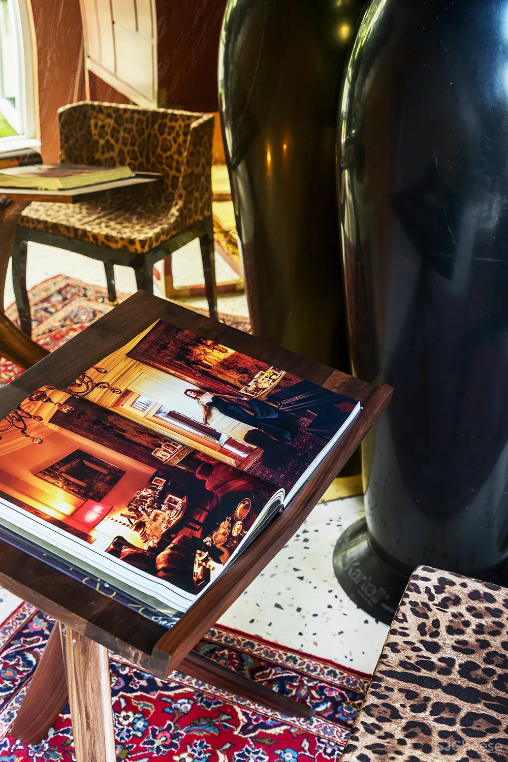 牛X的设计师,都好“色”