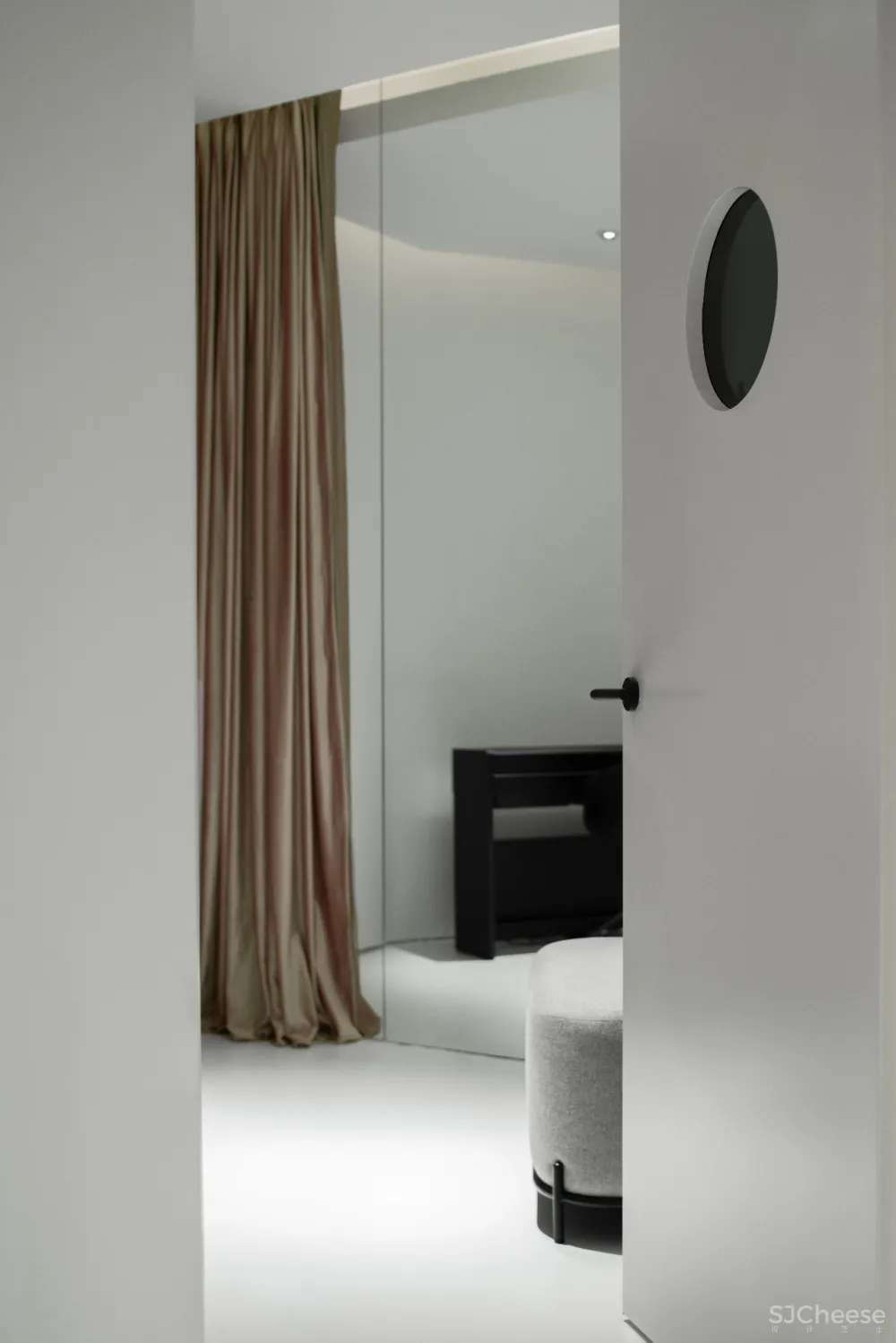 极简艺术中心,安静而优雅