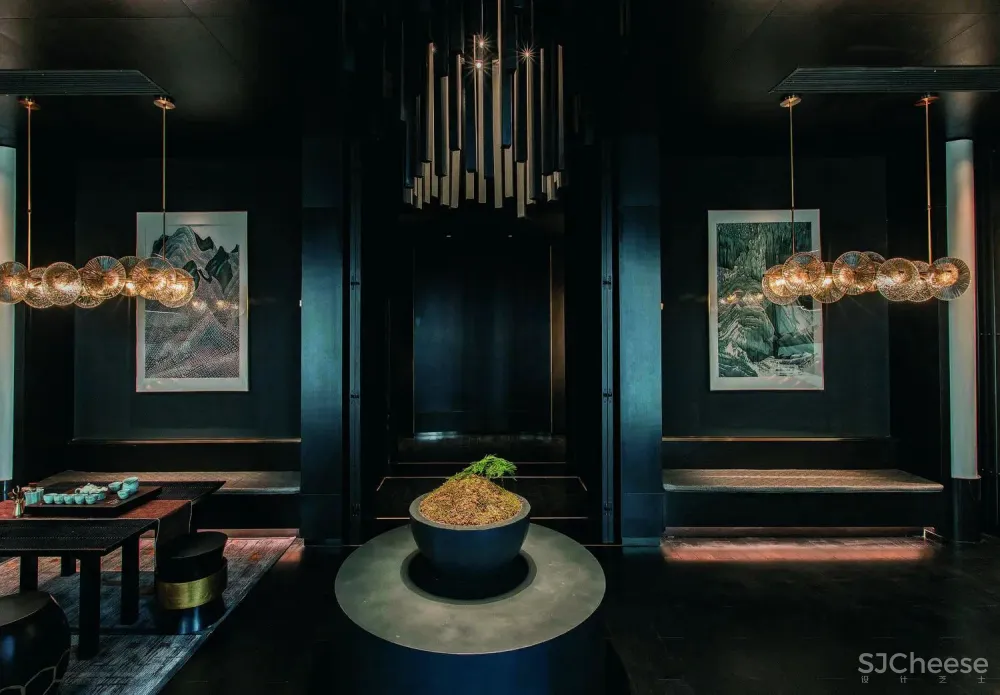 摩登东方 武汉拾汇办公室