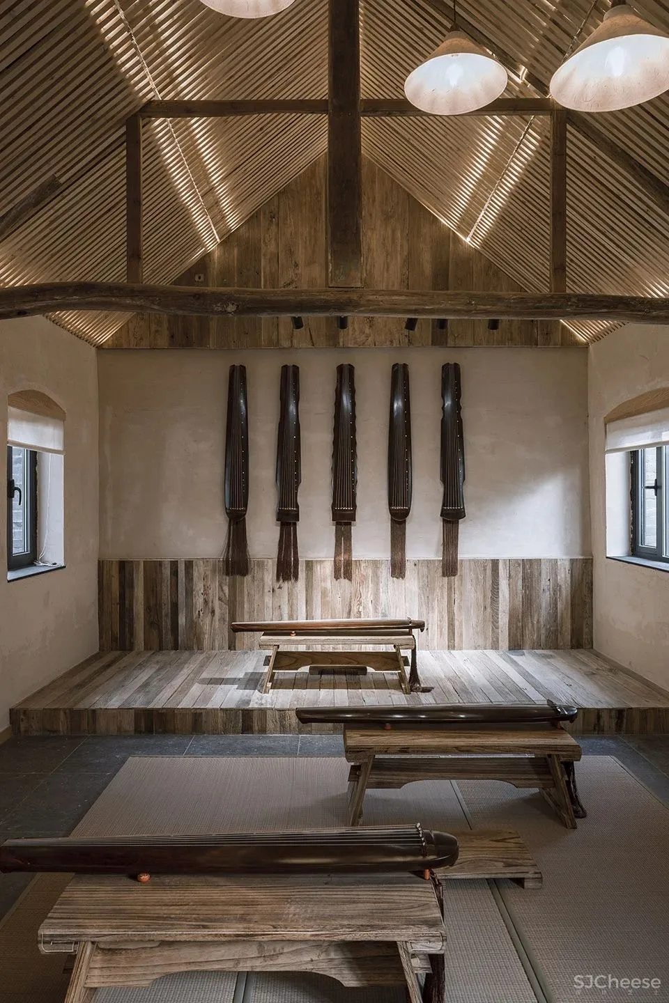 乡建如何不落俗套?15个最佳乡村建筑!