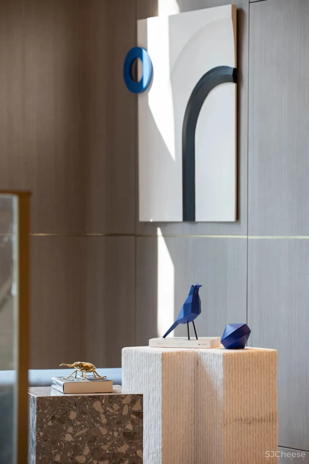 MOD墨设设计:中南·未来里