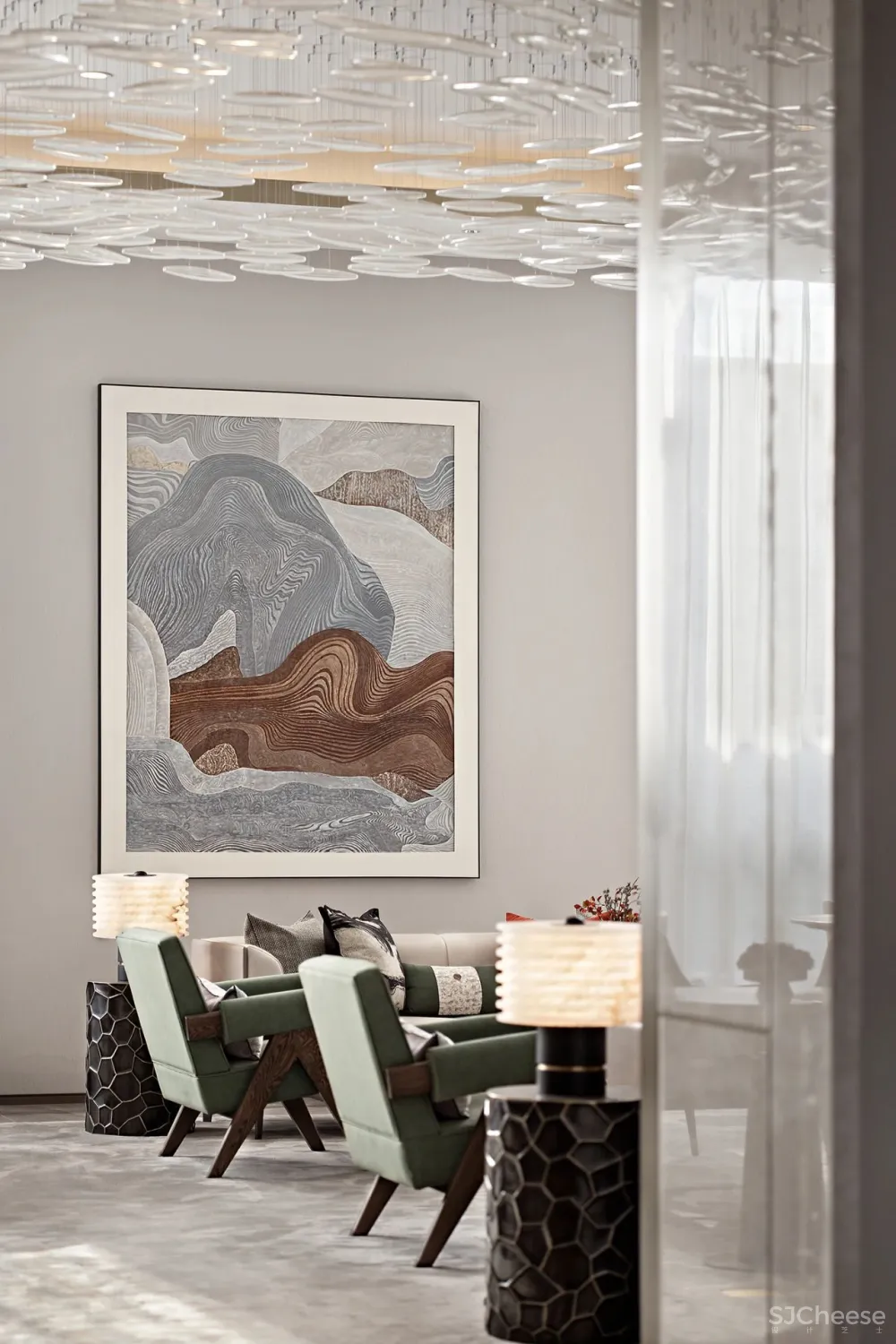 飞视设计 · 张力|城市中心的野马地带,你竟然谈诗词歌赋?