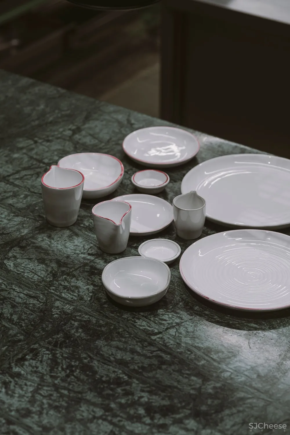 BUCK.STUDIO的MARTIM餐厅将葡萄牙的味道带到弗罗茨瓦夫