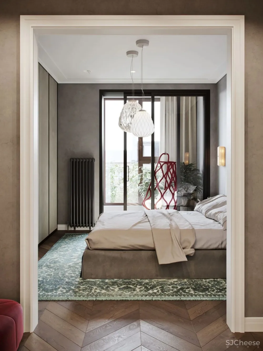 中性英伦风，太赞了！