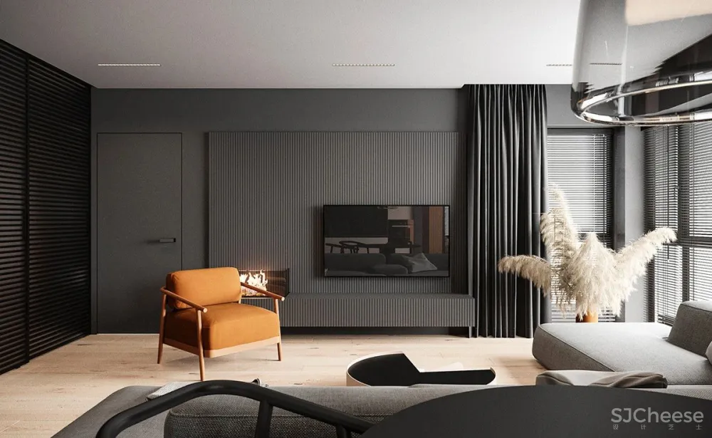 90后精英程序员70㎡的家,完全颠覆了格子衬衣的初印象!