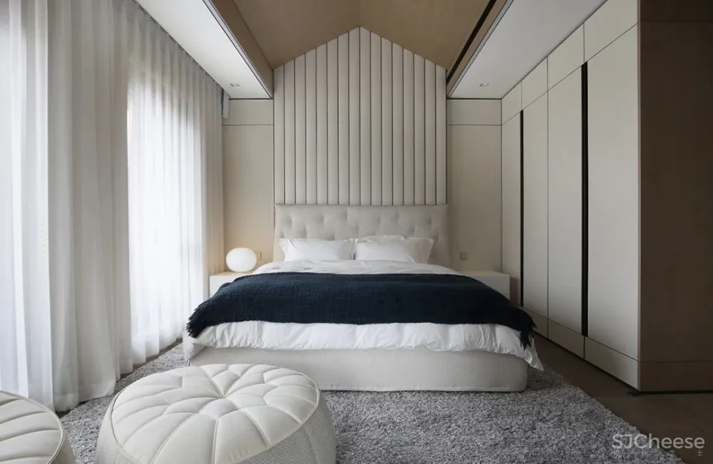 226m² 设计师的灵魂之家,梦想成诗!