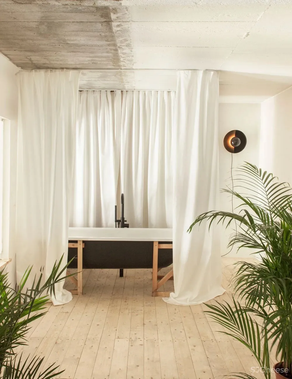 奥利给!!!当艺术家娶了设计师，他们的家会设计成什么样子