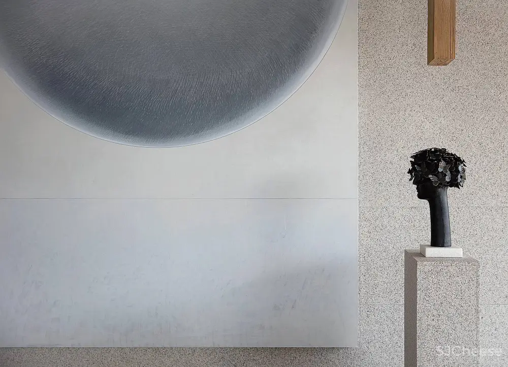 赵睿 苏州 2000 m² 艺术馆,由外而内的建构力量!