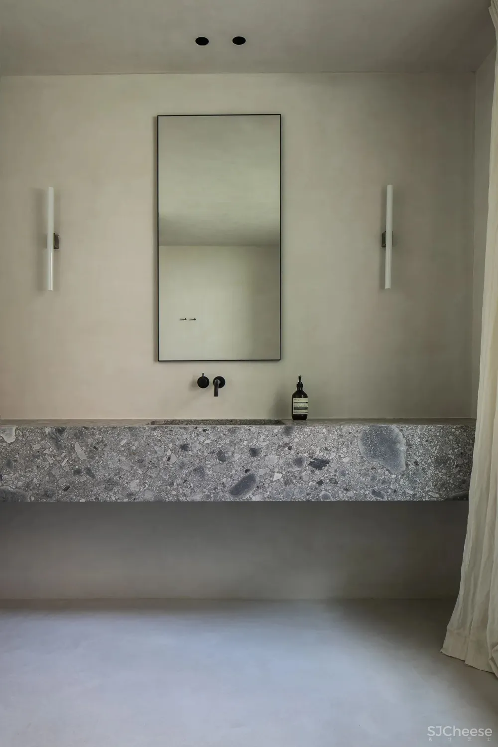 朴实无华的宁静与雅致 Jim Dierckx