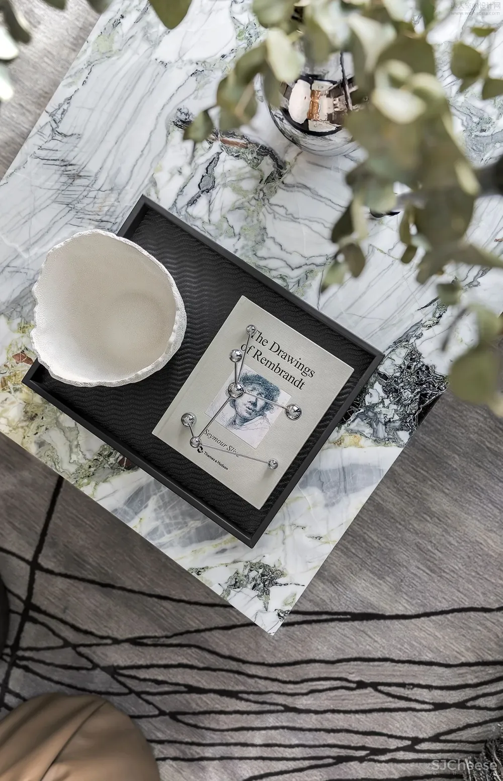 春山秋水设计新作 姿态