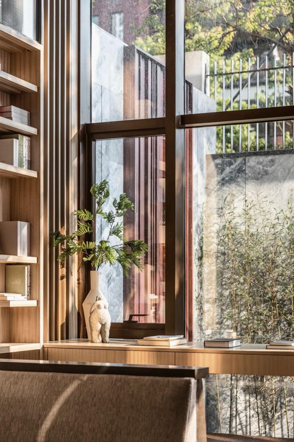 艺居设计 - 400平别墅样板房《简于形,奢于心》